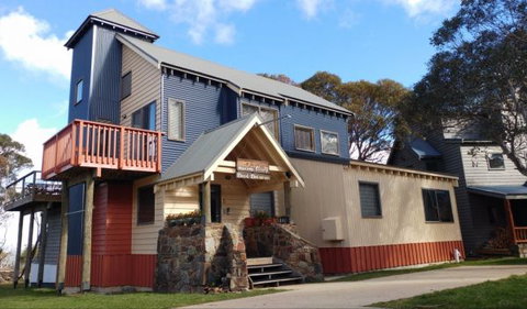 Cloud 9 Alpine Lodge - Accommodation NT 2