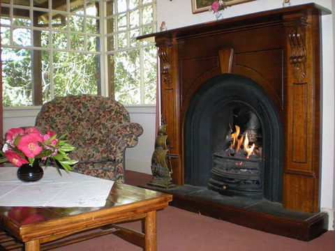Cottages Of Mt. Dandenong - Accommodation NT 0