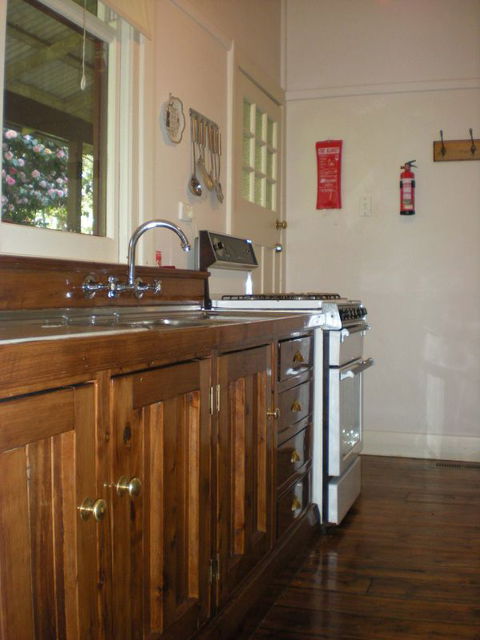 Cottages Of Mt. Dandenong - Accommodation NT 2