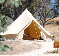 Cosy Tents - Accommodation NT