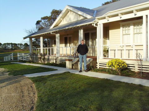 Daisyburn Homestead - Accommodation NT 1