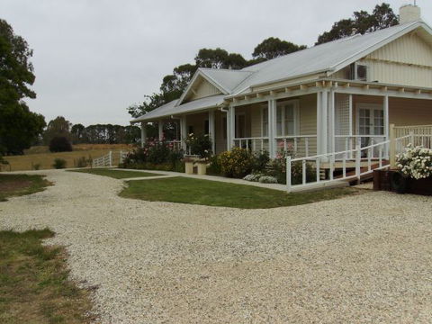 Daisyburn Homestead - Accommodation NT 2