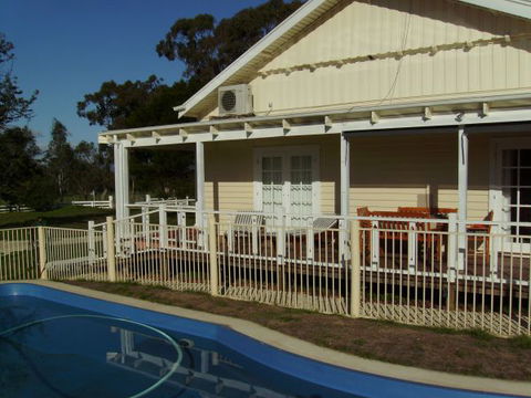 Daisyburn Homestead - Accommodation NT 3
