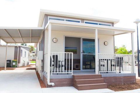 Discovery Parks - Perth Vineyards - Accommodation NT 0