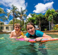 Discovery Parks - Hervey Bay - Accommodation NT