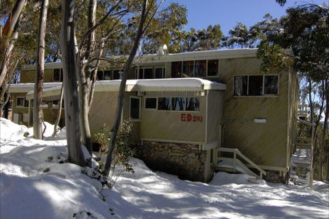 Edski Lodge - Accommodation NT 0