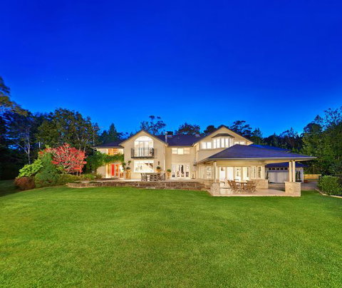 Ellengowan - Accommodation NT 0