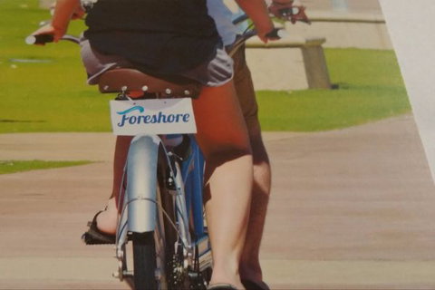 Foreshore Backpackers - Accommodation NT 3