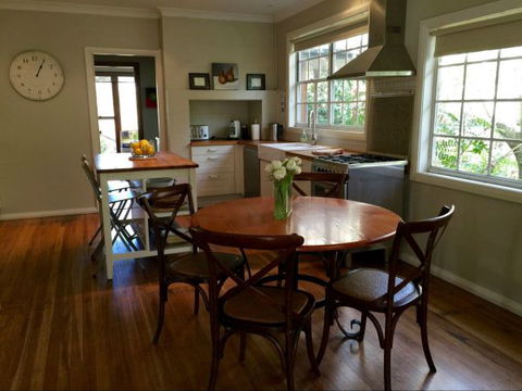 Foxton Park - Accommodation NT 0