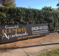 Gunnedah Furnished Apartments - Accommodation NT