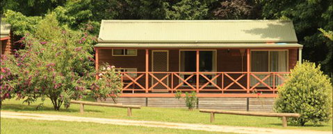 Harrietville Cabins And Caravan Park - Accommodation NT 0