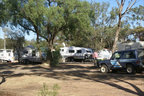 Inglewood Motel And Caravan Park - Accommodation NT 0