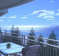 Indigo Blue Beachfront Holiday Apartments - Accommodation NT