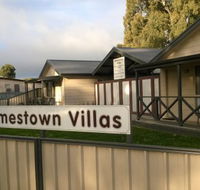 Jamestown Villas - Accommodation NT