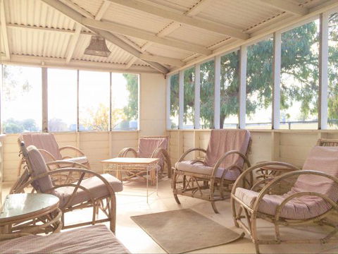 Lochinver Farm Homestead And Cottages - Accommodation NT 7