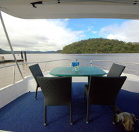 Luxury Afloat Hawkesbury River and Brooklyn - Accommodation NT
