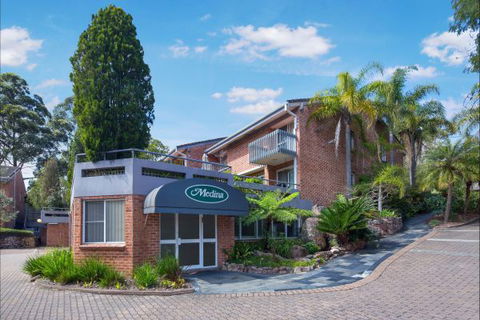 Medina Serviced Apartments North Ryde Sydney - Accommodation NT 0