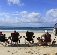 Minjerribah Camping - Accommodation NT