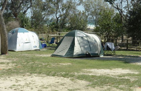 Minjerribah Camping - Accommodation NT 1