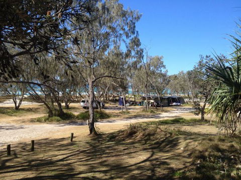 Minjerribah Camping - Accommodation NT 2