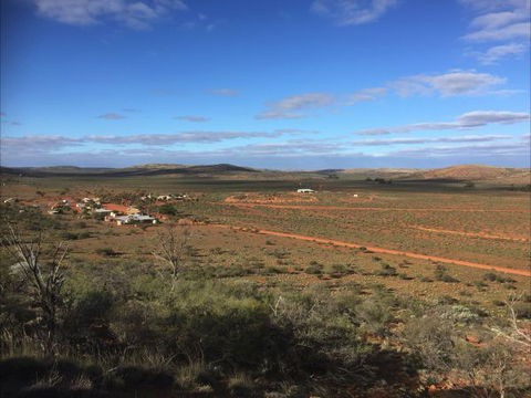 Mount Ive - Accommodation NT 1