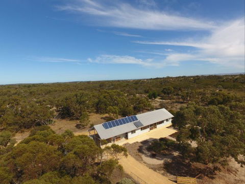 Muntiri Lodge Eco Retreat - Accommodation NT 1