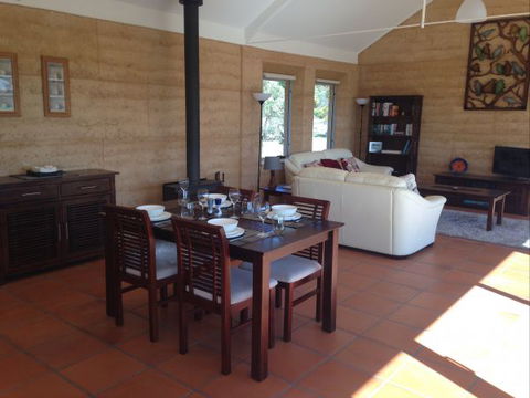 Muntiri Lodge Eco Retreat - Accommodation NT 3