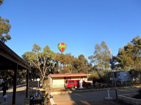 Northam Caravan Park - Accommodation NT 1
