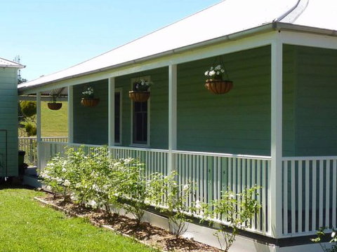 Orangevale At Mount View - Accommodation NT 0