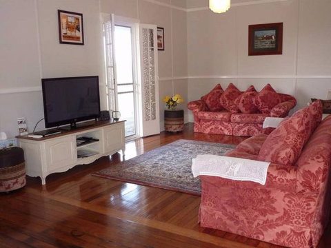 Orangevale At Mount View - Accommodation NT 1