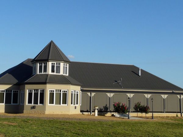 Carlyle VIC Accommodation NT