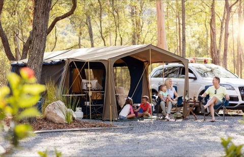 Paradise Country Farmstay - Accommodation NT 2