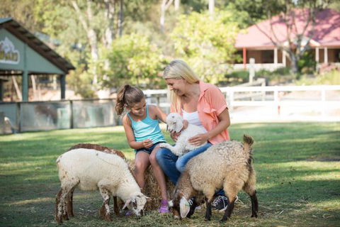 Paradise Country Farmstay - Accommodation NT 6