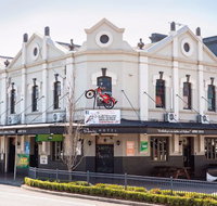 Pedens Hotel - Accommodation NT