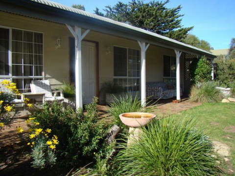 Peppertree Cottage - Accommodation NT 0