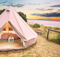 Phillip Island Glamping - NT Tourism