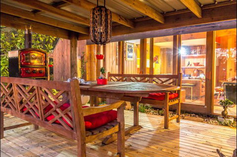 Qii House - Accommodation NT 9
