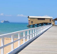 Queenscliff Tourist Park - Accommodation NT