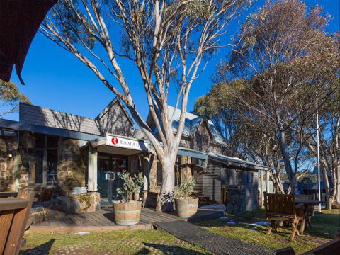 Ramada Resort Dinner Plain - Accommodation NT 1