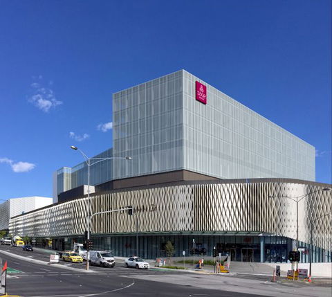 Sage Hotel Melbourne, Ringwood - Accommodation NT 1