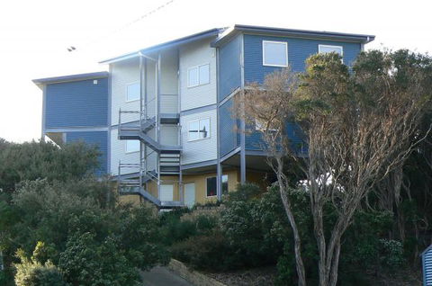 Sandy Point Beach Escape - Accommodation NT 0