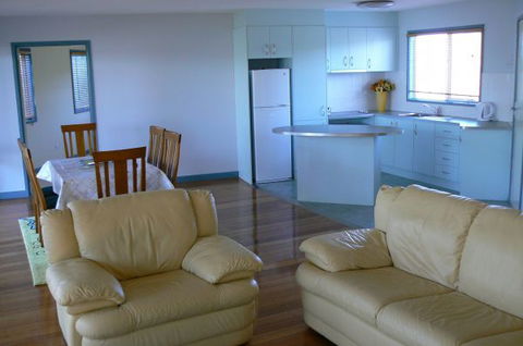 Sandy Point Beach Escape - Accommodation NT 3