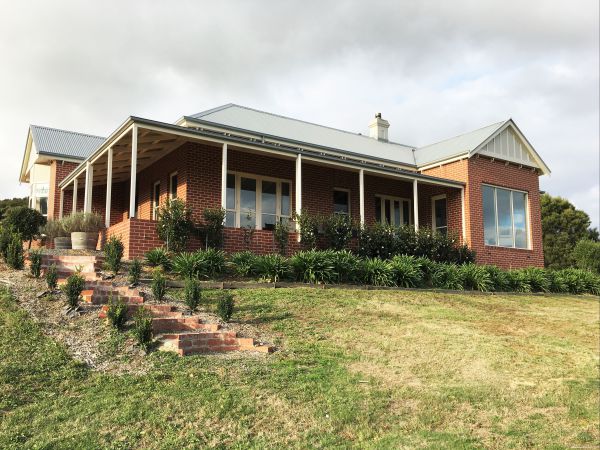Glenburn VIC Accommodation NT