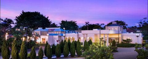 Shangri La Gardens Motel And Function Centre - Accommodation NT 0