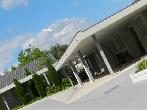 Shangri La Gardens Motel And Function Centre - Accommodation NT 4