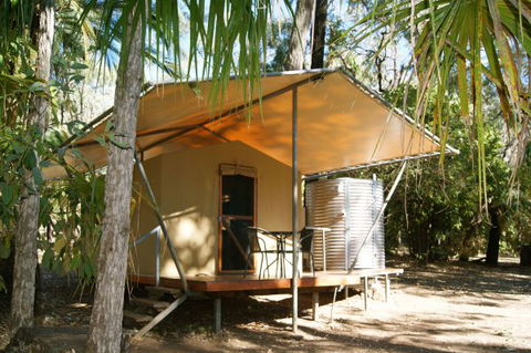 Takarakka Bush Resort Carnarvon Gorge - Accommodation NT 2