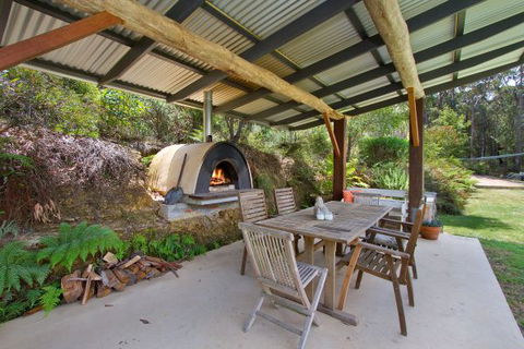 Tabaraga Ridge Eco House - Accommodation NT 4