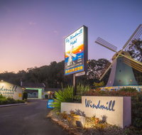 The Big Windmill Corporate and Family Motel - Accommodation NT