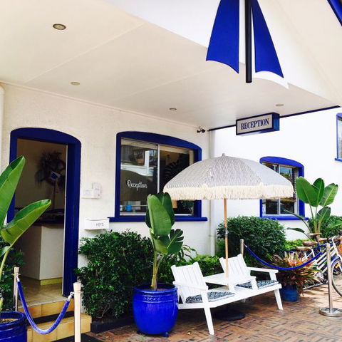 The Sails Motel - Accommodation NT 0