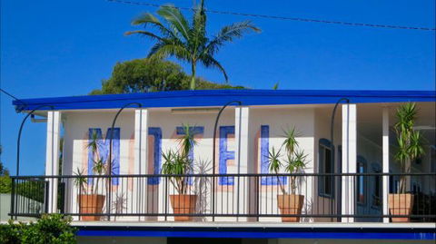 The Sails Motel - Accommodation NT 1